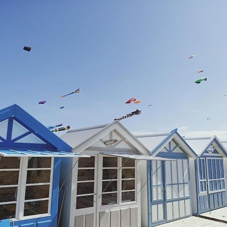 Notre Dame de la Mer Cayeux-sur-Mer Exterior foto