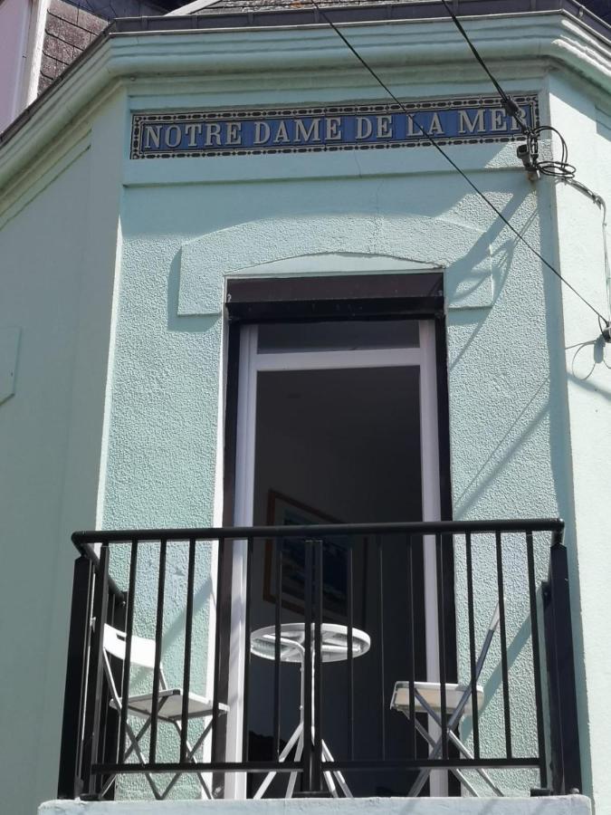 Notre Dame de la Mer Cayeux-sur-Mer Exterior foto